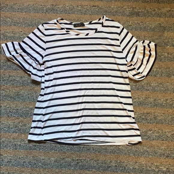 RACHEL Rachel Roy Tops - Buy 2, get 1 FREE Bell Sleeve Top